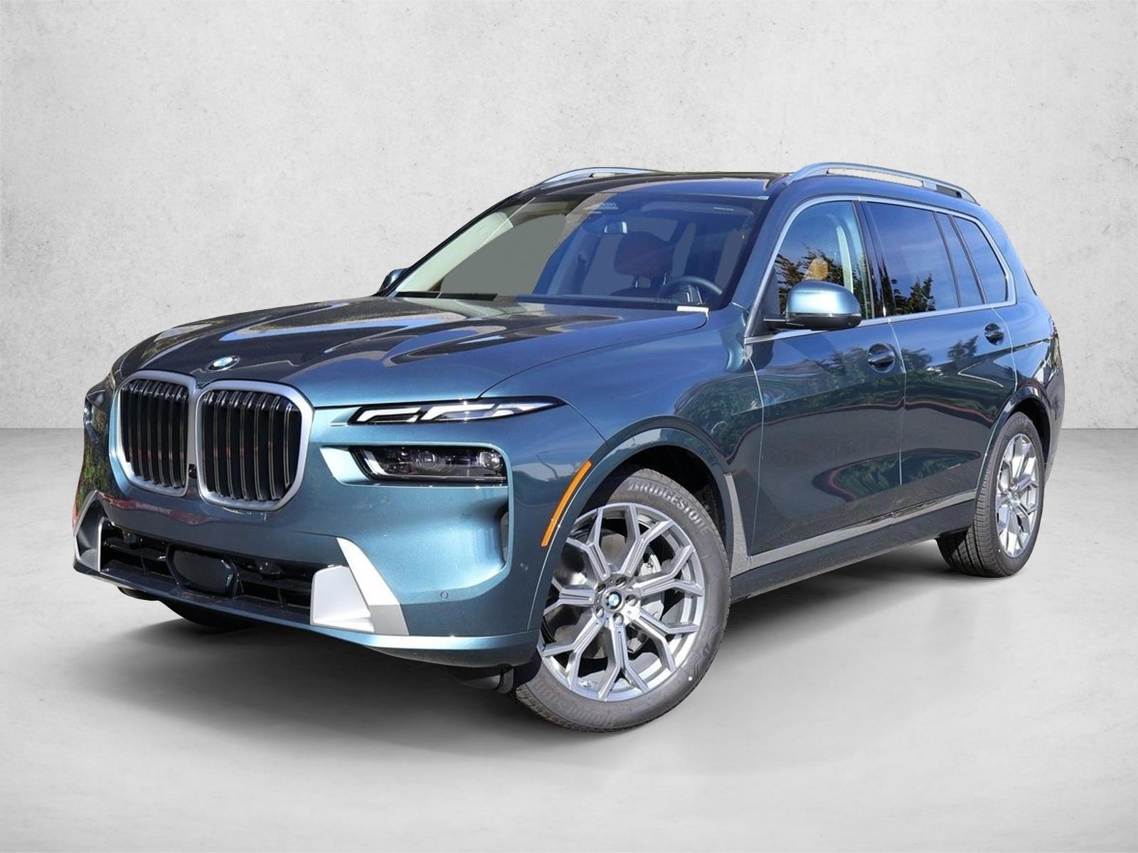 2027 BMW X7