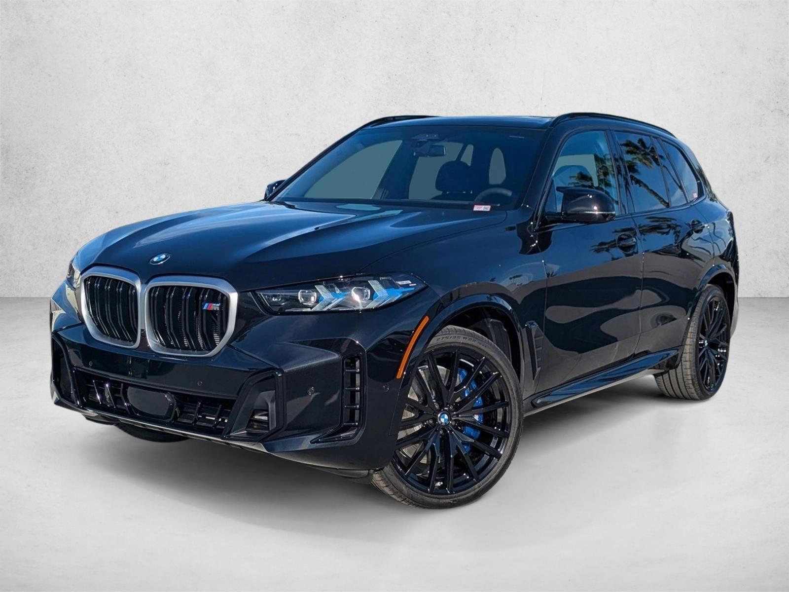 Thumbnail: 2026 BMW X5 - 1