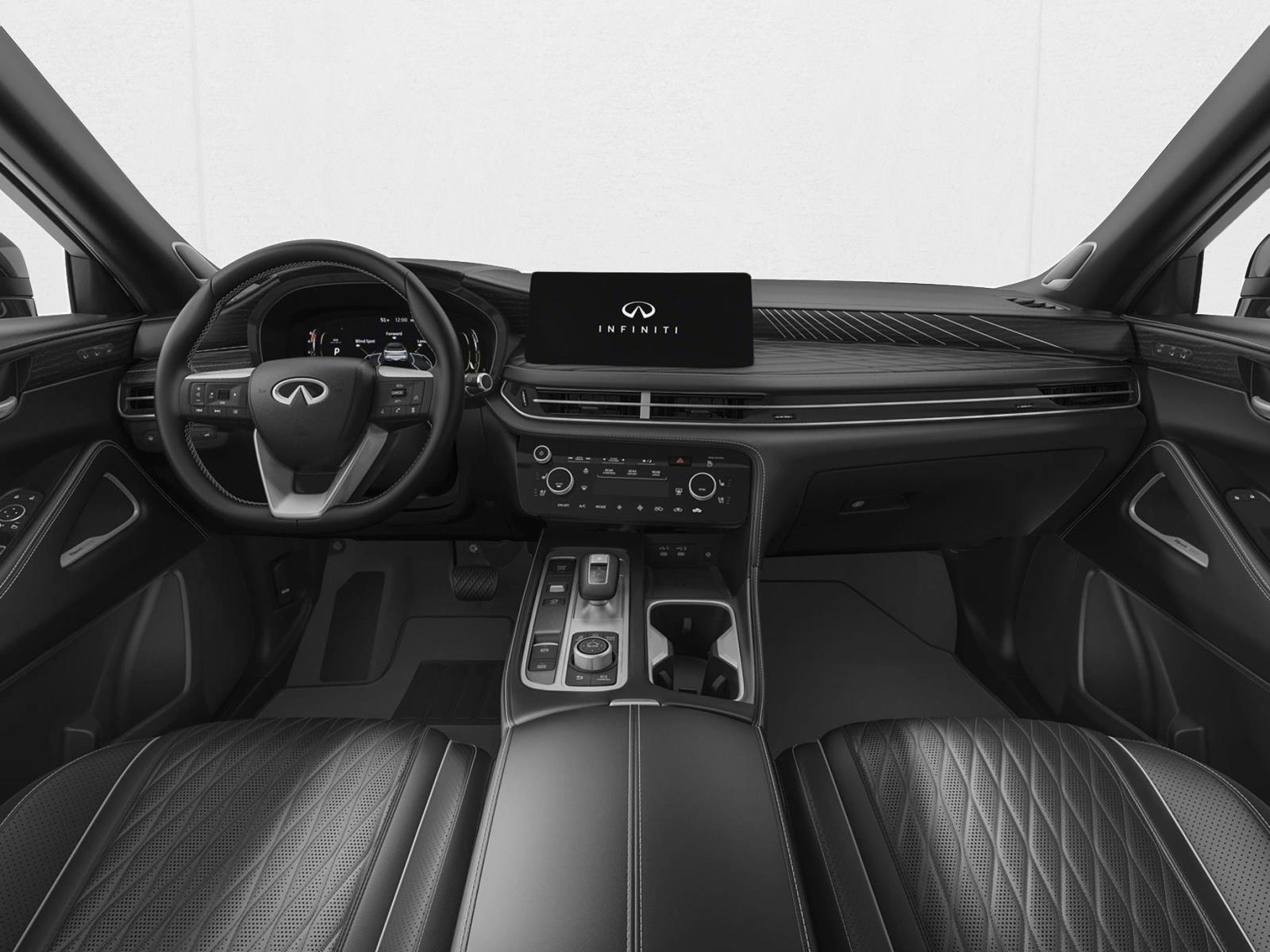 Thumbnail: 2027 INFINITI QX60 - 4