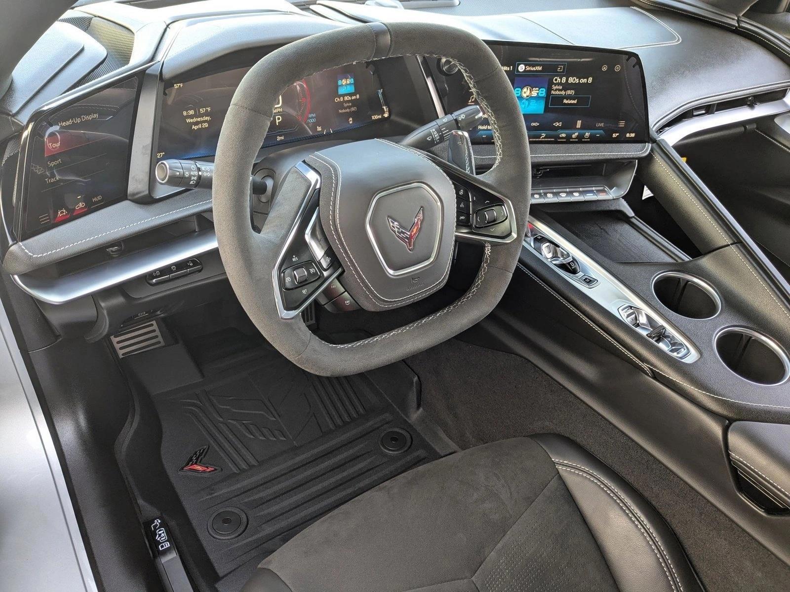 Thumbnail: 2026 Chevrolet Corvette - 3