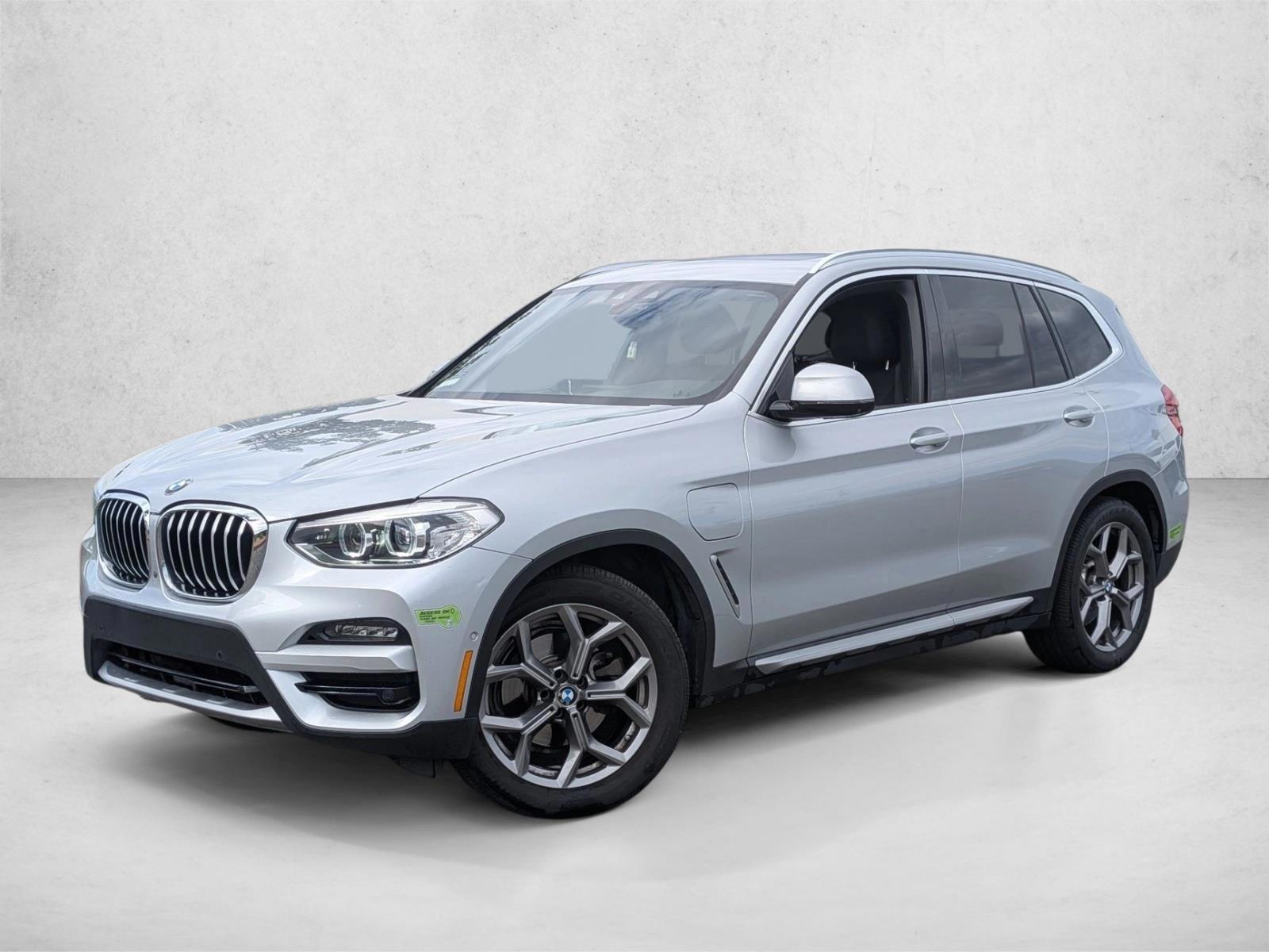 Thumbnail: 2021 BMW X3 - 1