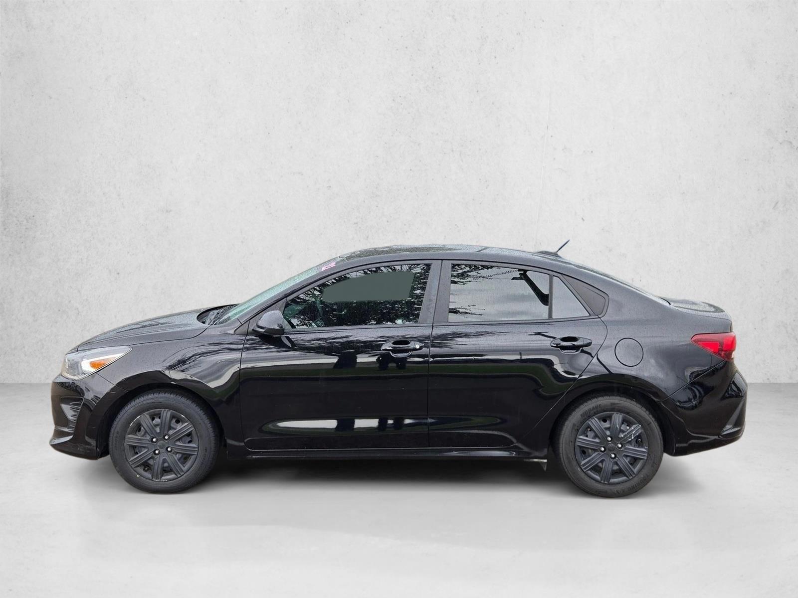 Thumbnail: 2022 Kia Rio - 2