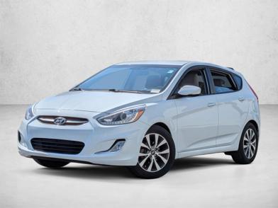 2015 Hyundai Accent Sport -
                  Pinellas Park, FL