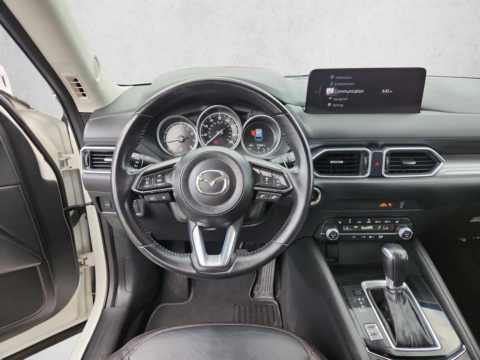 Thumbnail: 2023 Mazda CX-5 - 4