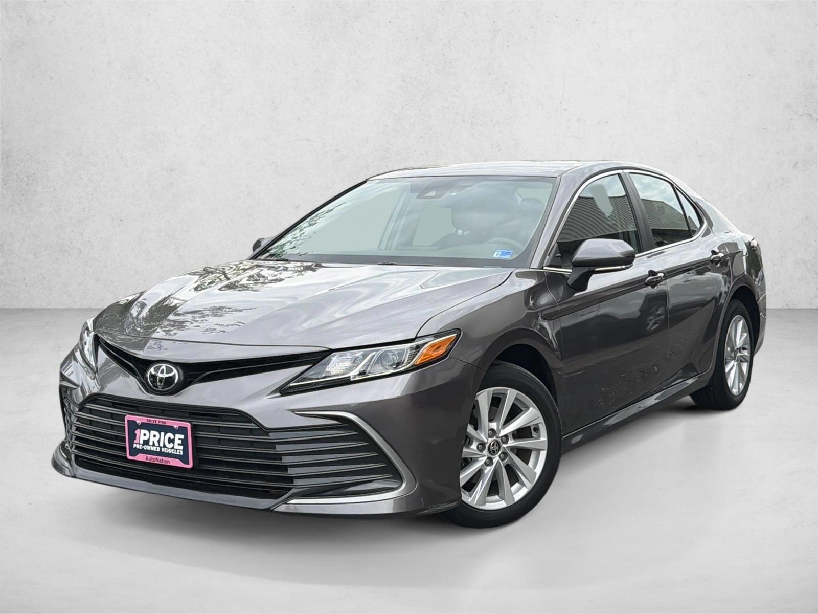 Thumbnail: 2024 Toyota Camry - 1