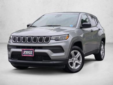 2023 Jeep Compass