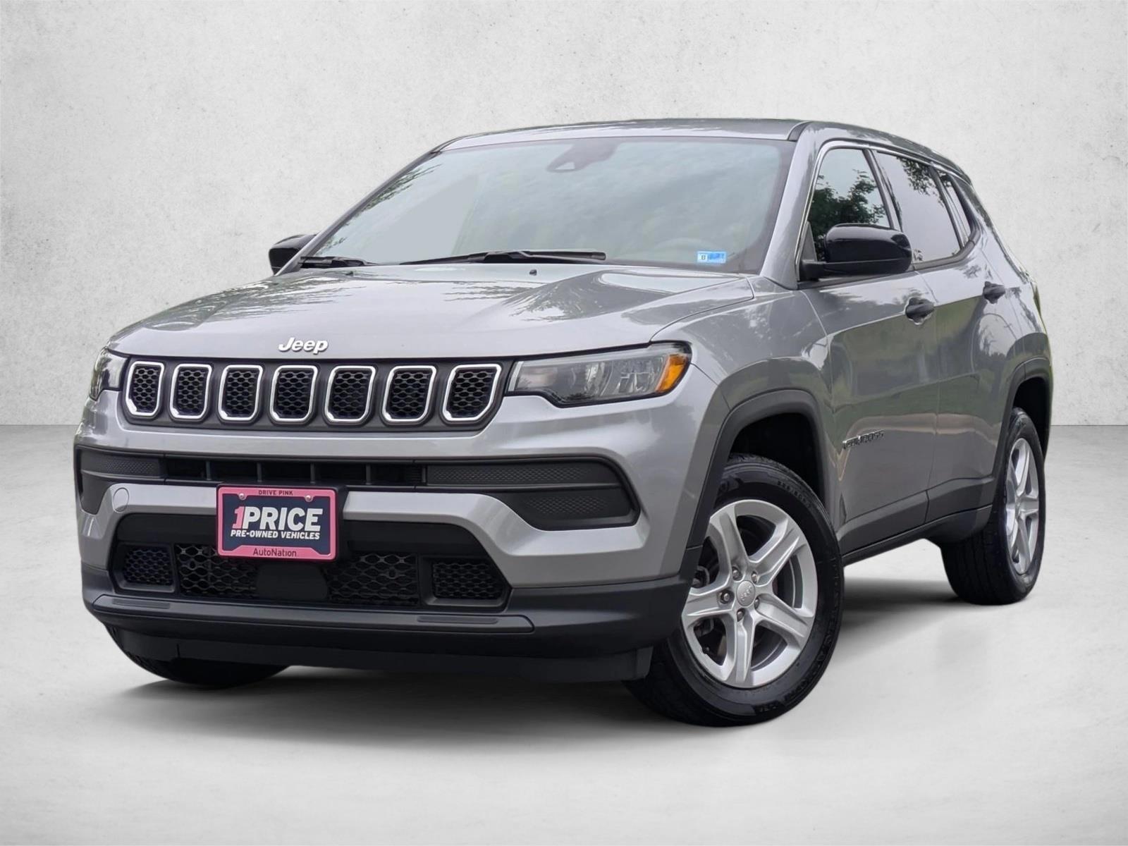 2023 Jeep Compass