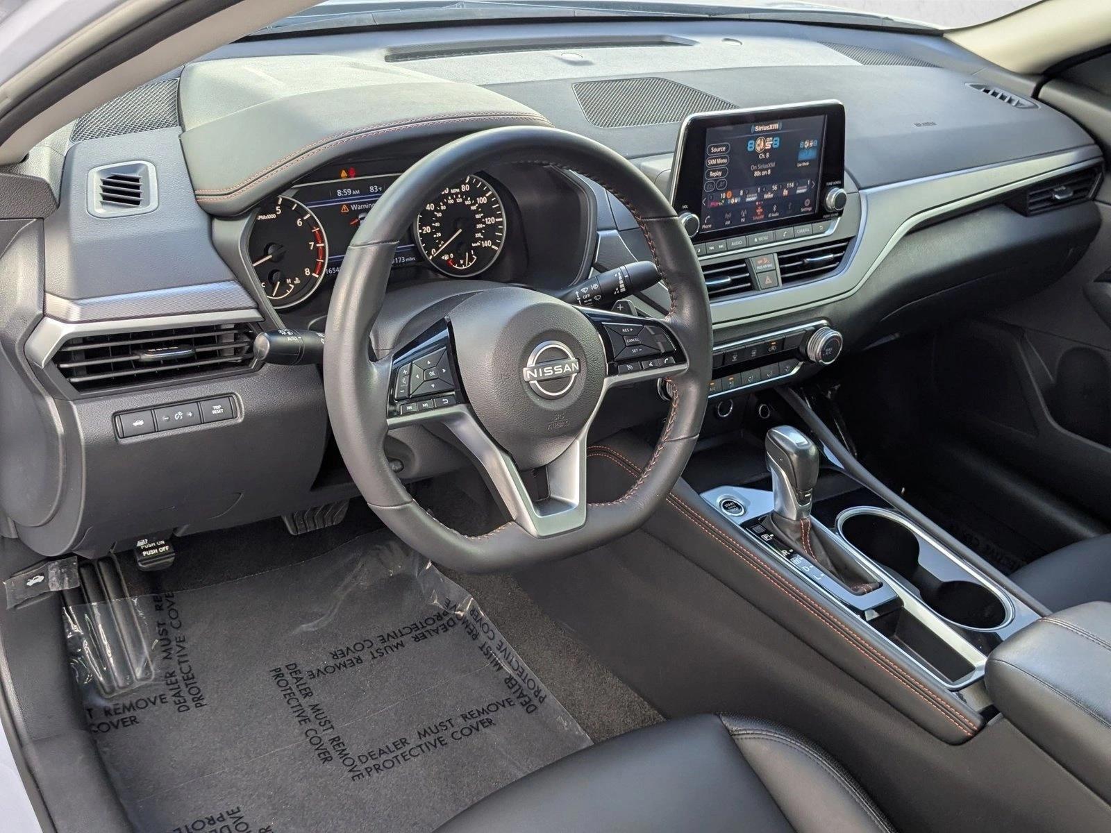 Thumbnail: 2024 Nissan Altima - 3