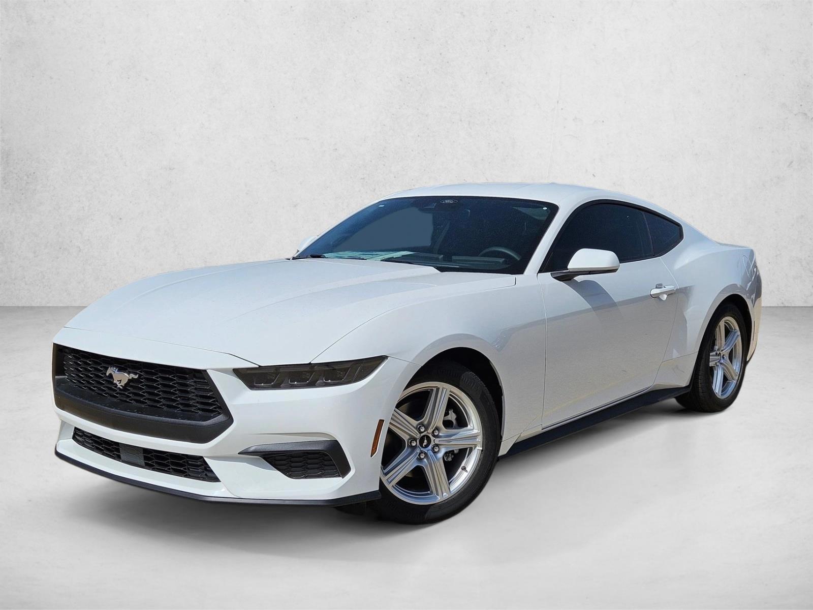 Thumbnail: 2026 Ford Mustang - 1