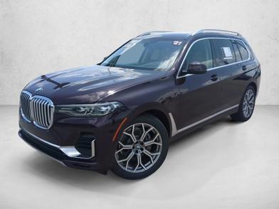 2021 BMW X7 xDrive40i -
                  Spring, TX