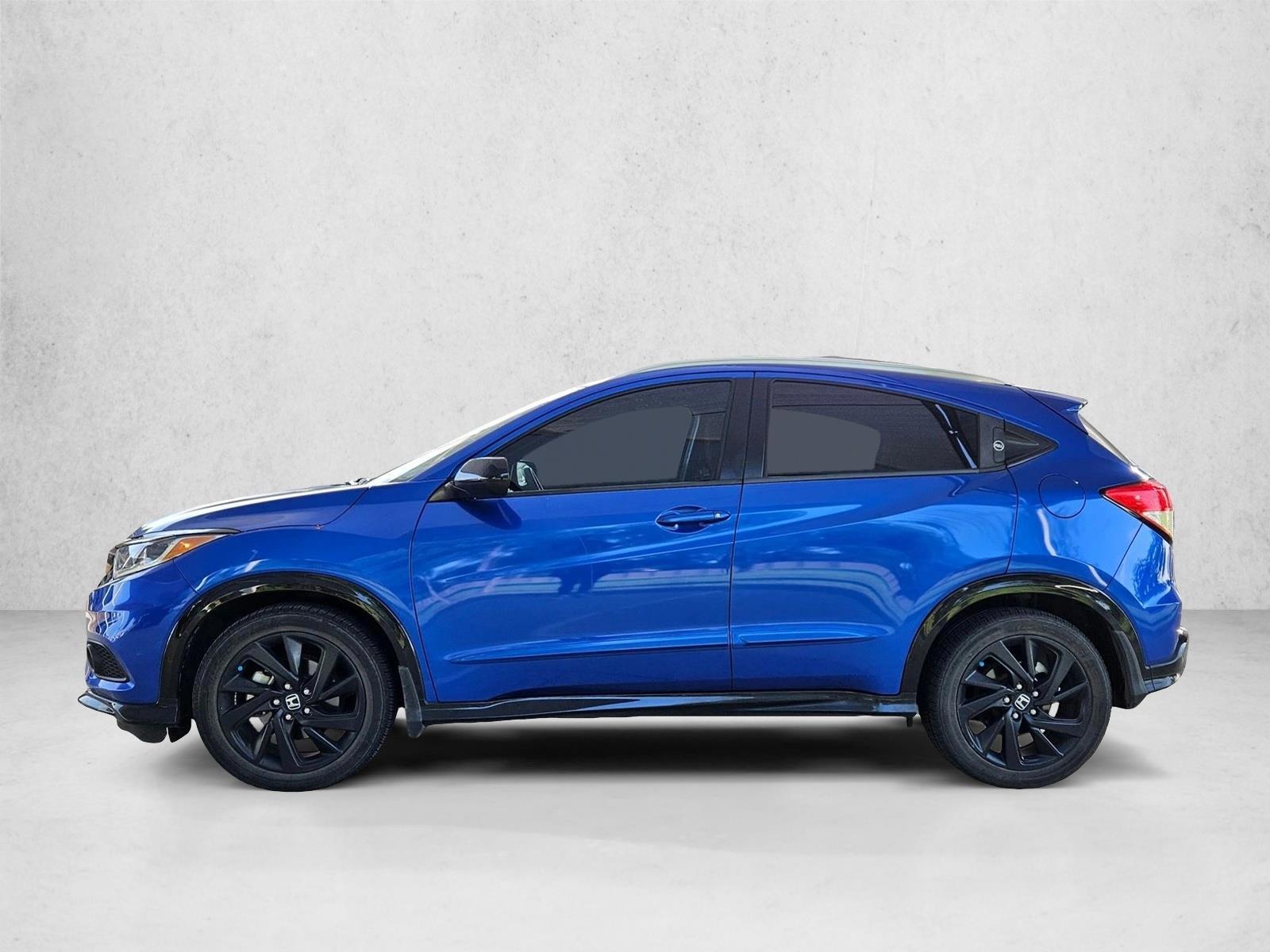 Thumbnail: 2022 Honda HR-V - 2
