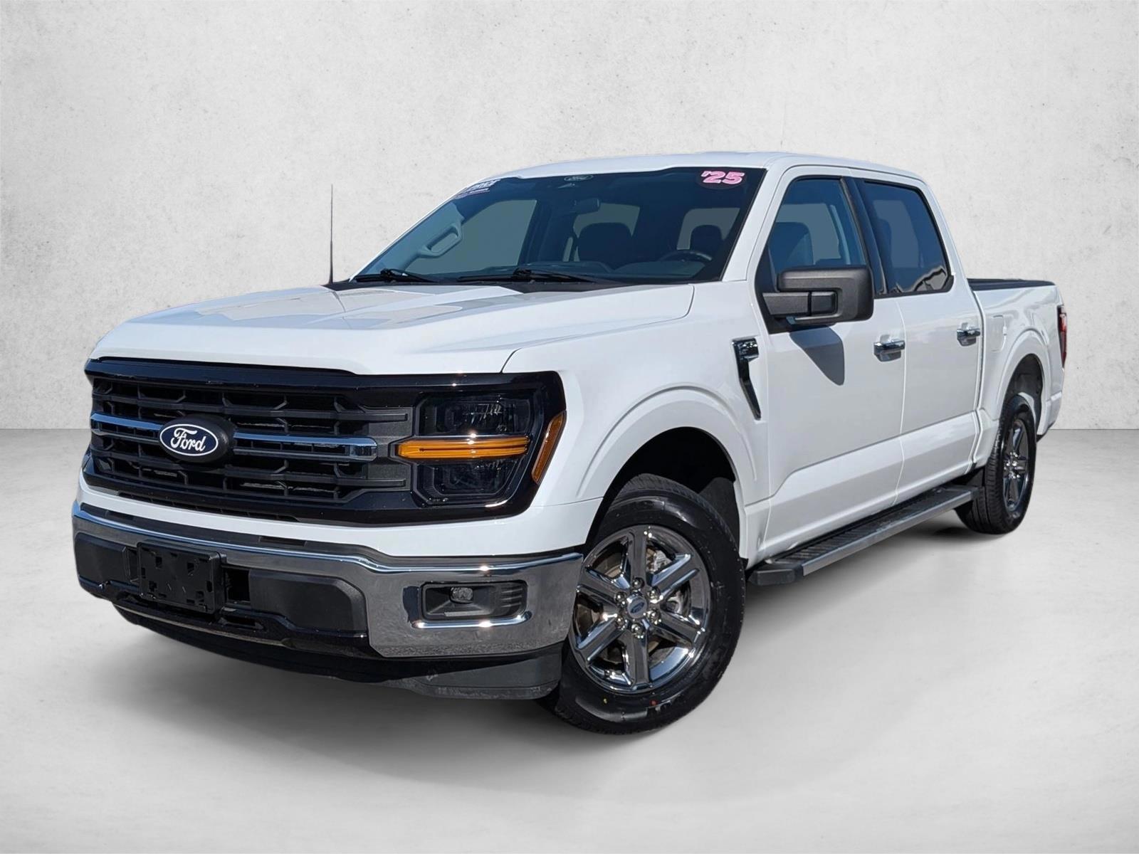 Thumbnail: 2025 Ford F-150 - 1