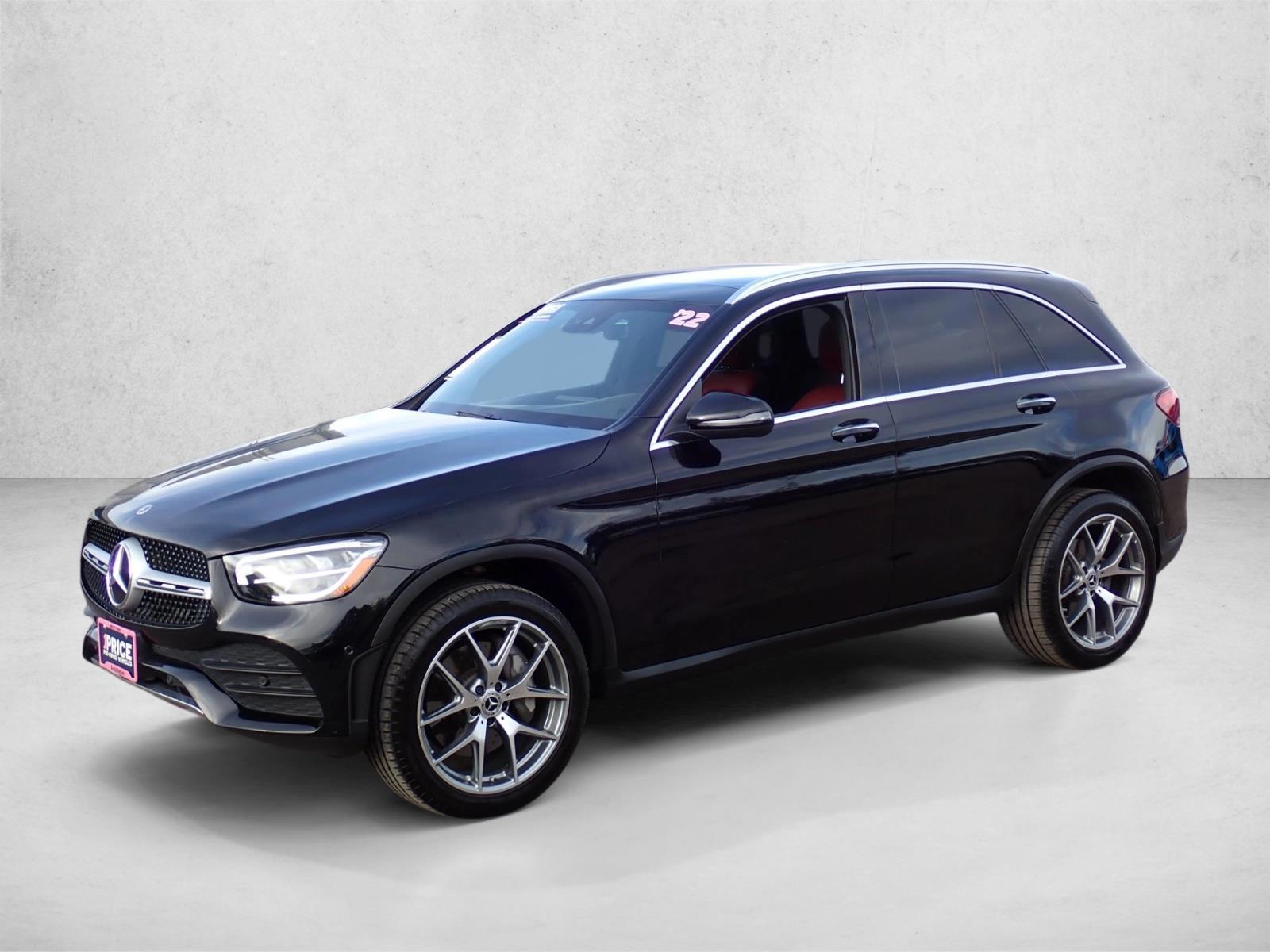 2022 Mercedes-Benz GLC