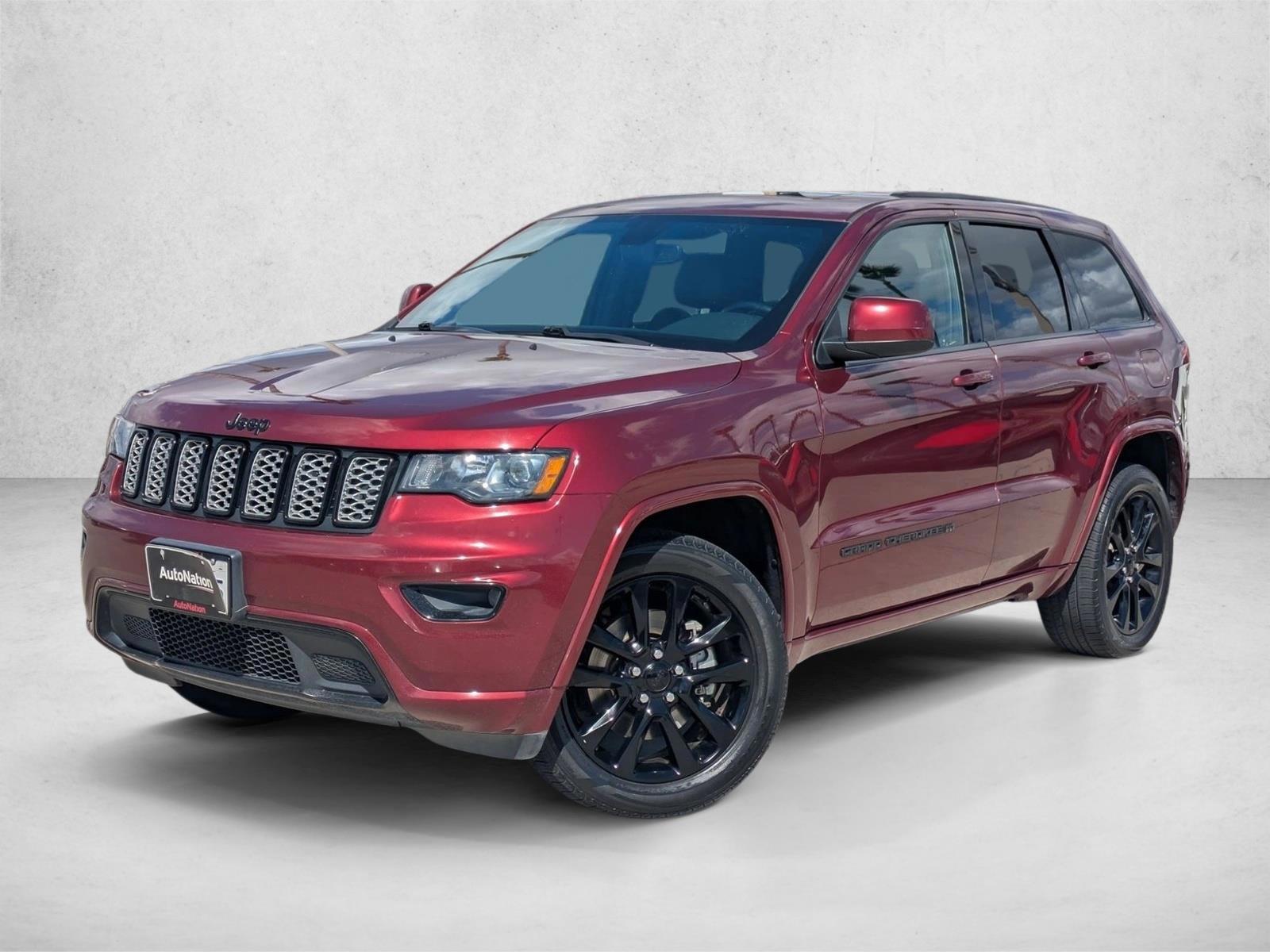 Thumbnail: 2022 Jeep Grand Cherokee - 1
