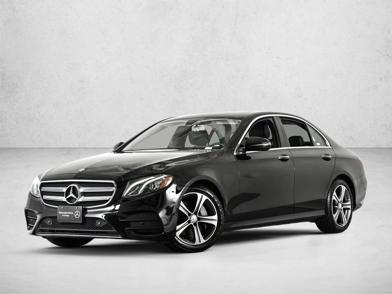 2017 Mercedes-Benz E-Class