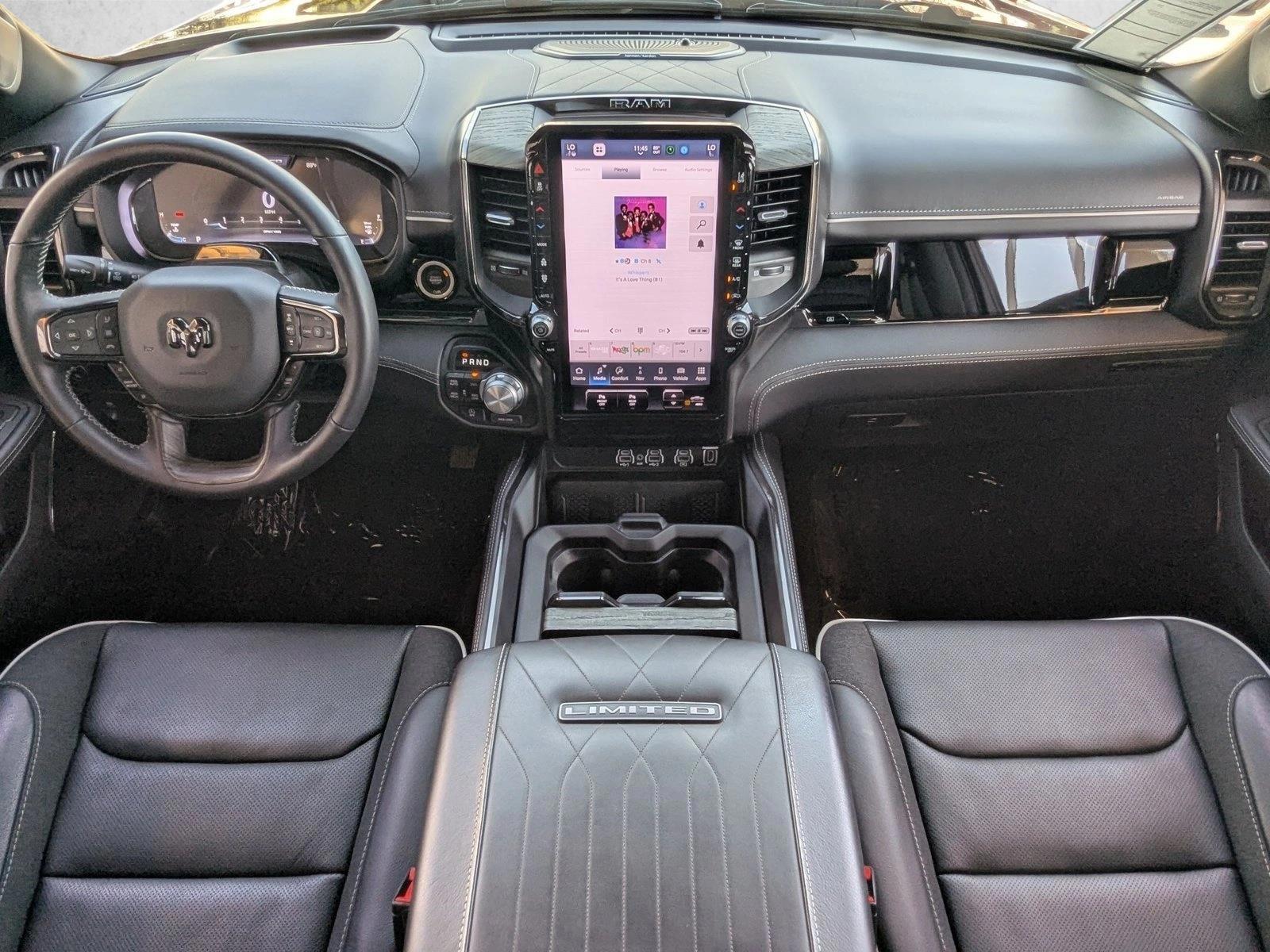 Thumbnail: 2026 RAM 1500 - 4