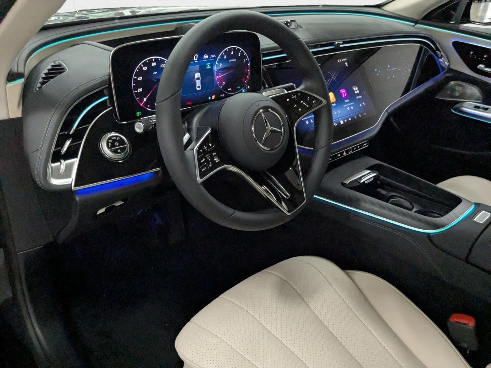 Thumbnail: 2026 Mercedes-Benz E-Class - 3