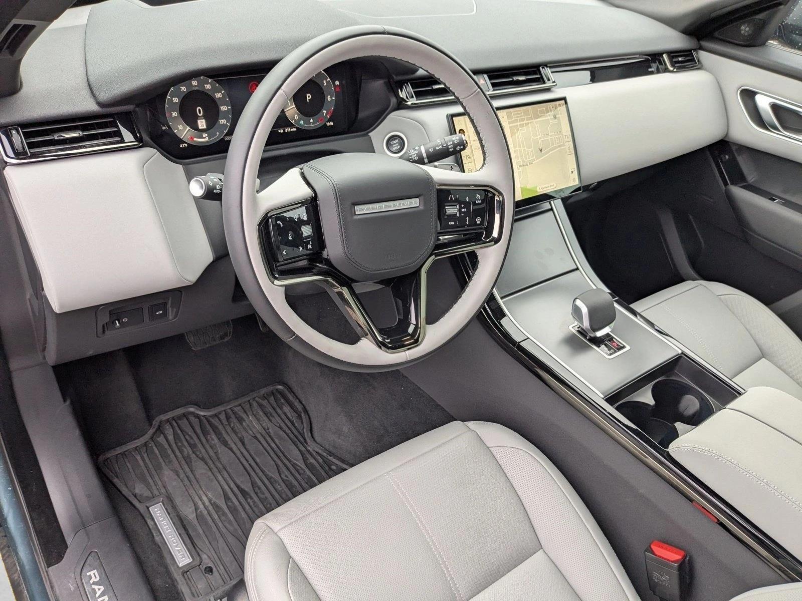 Thumbnail: 2026 Land Rover Range Rover Velar - 3