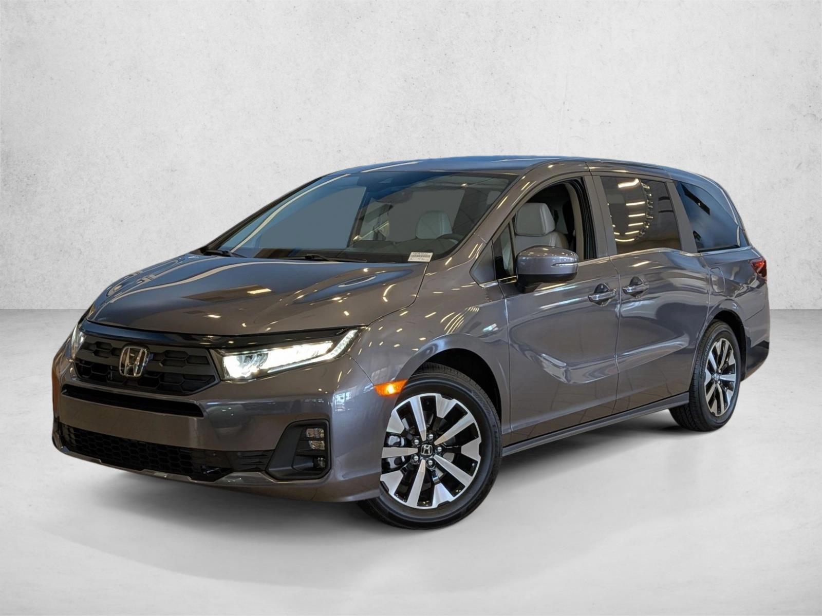 Thumbnail: 2026 Honda Odyssey - 2