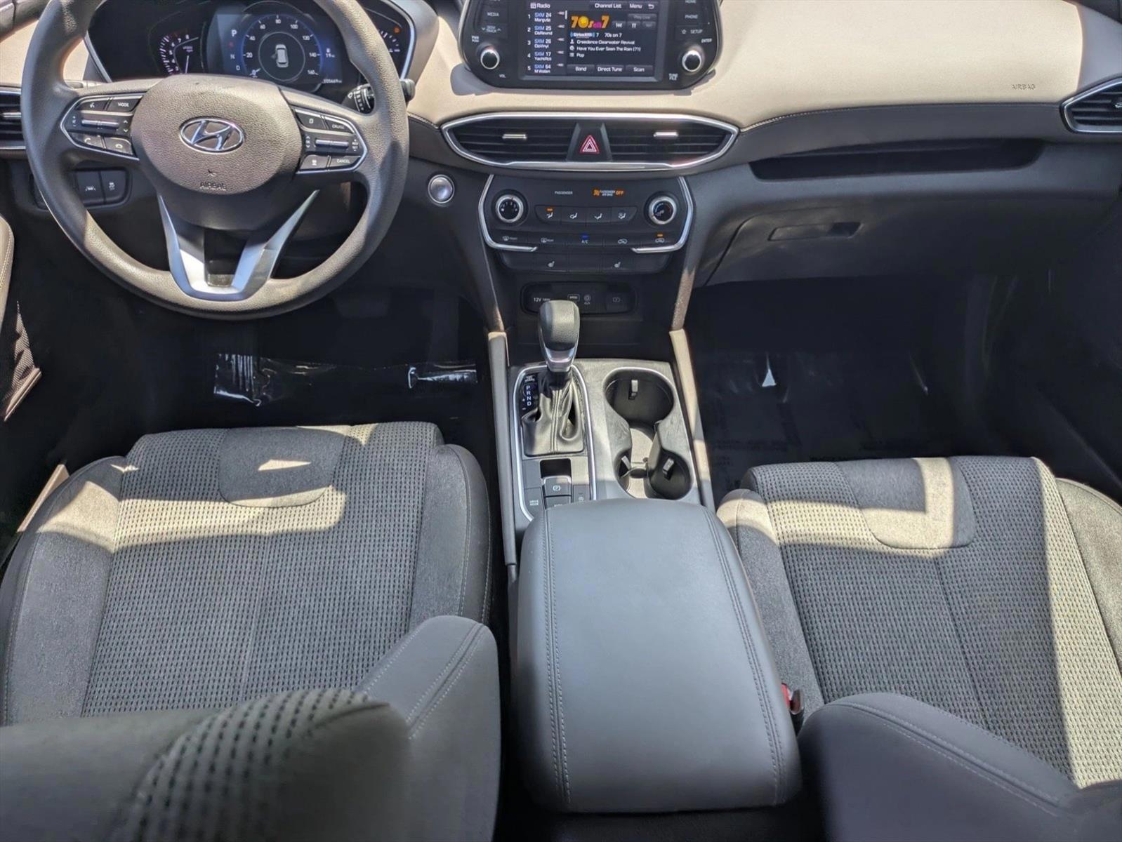 Thumbnail: 2019 Hyundai Santa Fe - 4