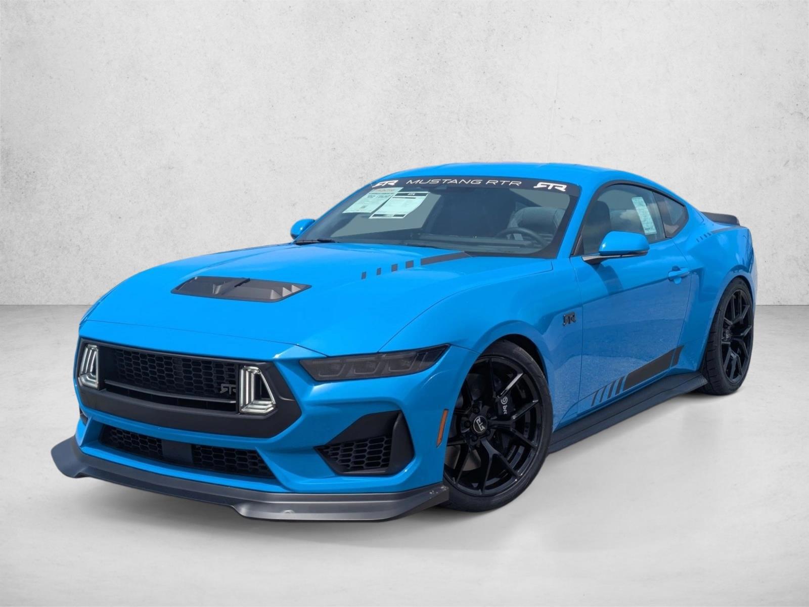 Thumbnail: 2026 Ford Mustang - 1