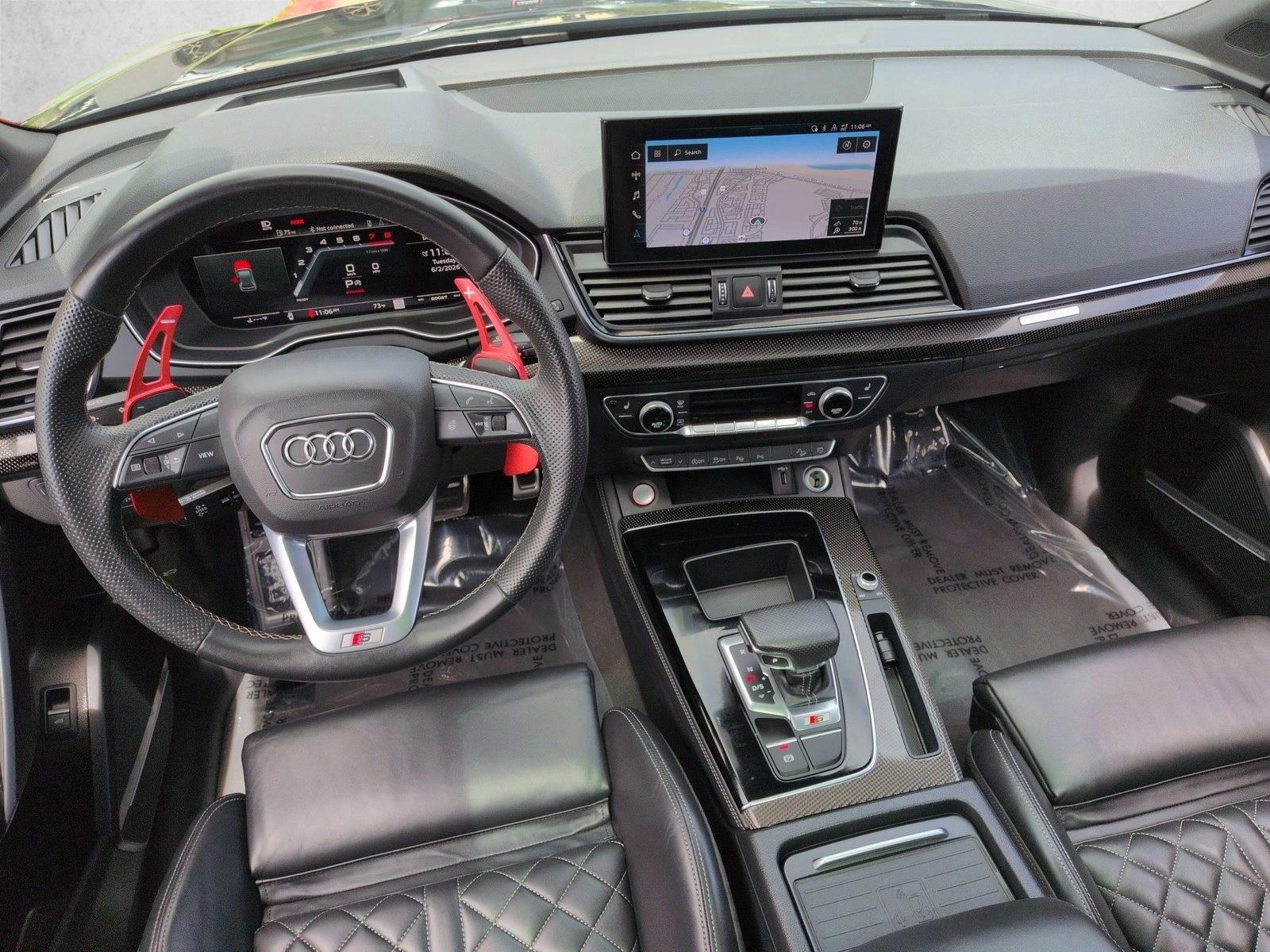 Thumbnail: 2021 Audi SQ5 - 4