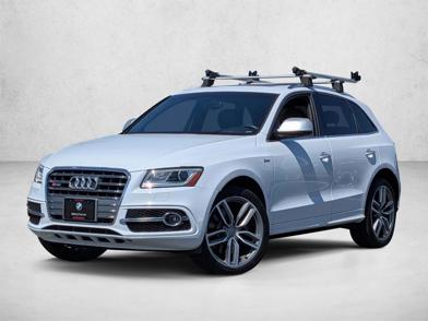 2016 Audi SQ5 Premium Plus -
                  Fremont, CA
