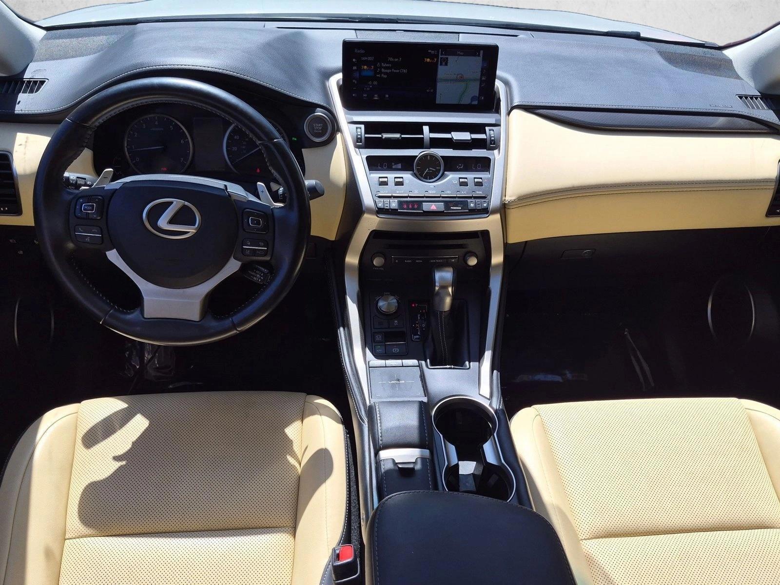 Thumbnail: 2018 Lexus NX - 4
