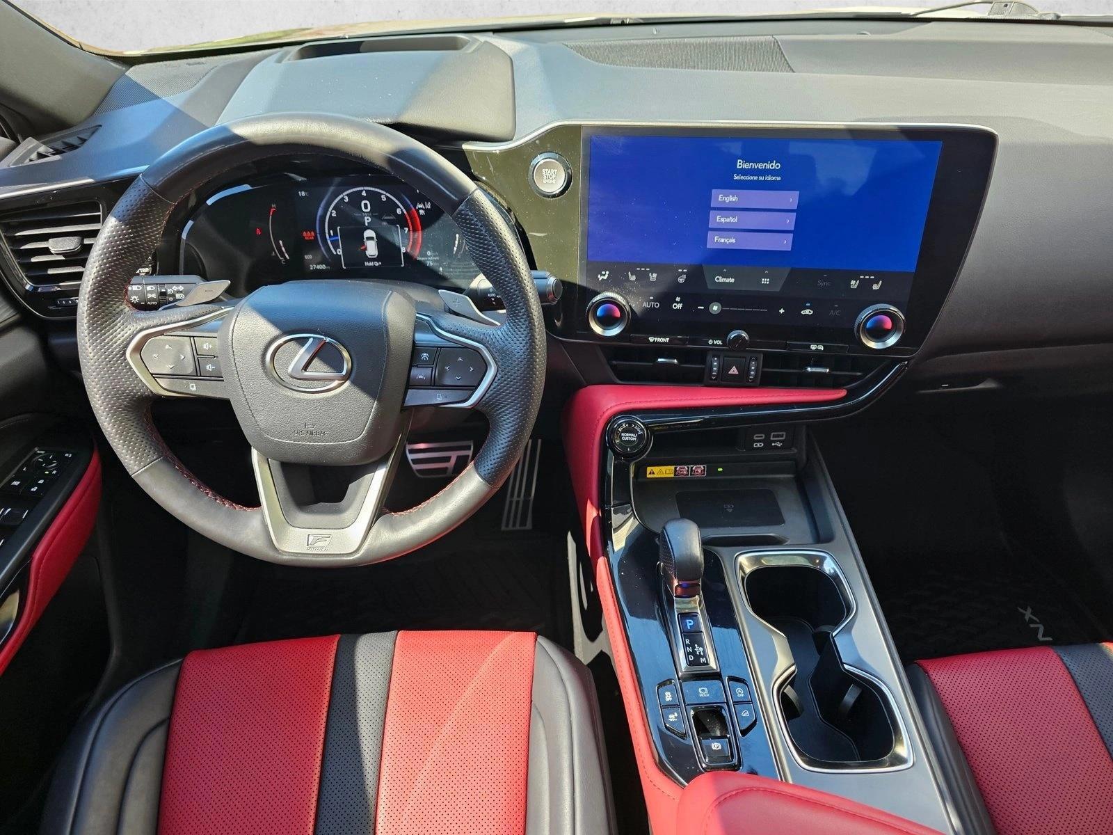 Thumbnail: 2023 Lexus NX - 3