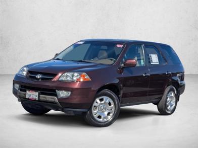 2001 Acura MDX  -
                  Torrance, CA