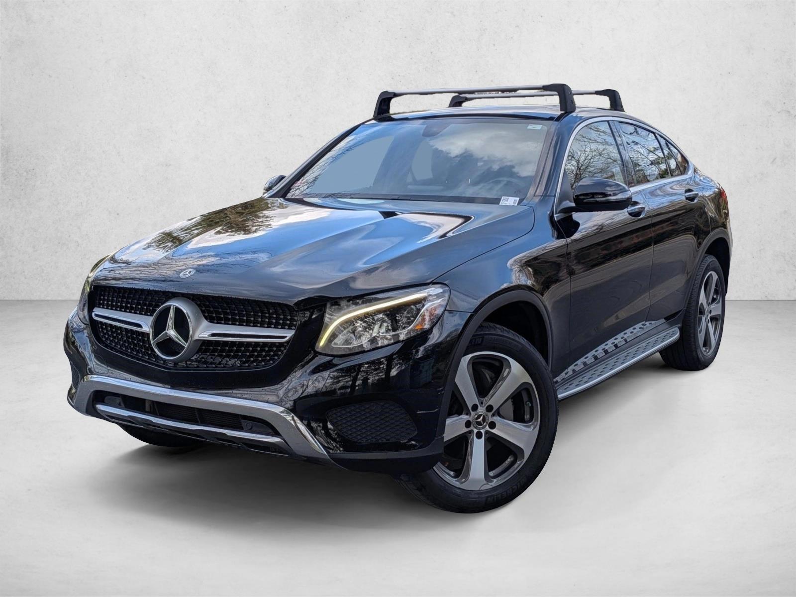 Thumbnail: 2018 Mercedes-Benz GLC - 1