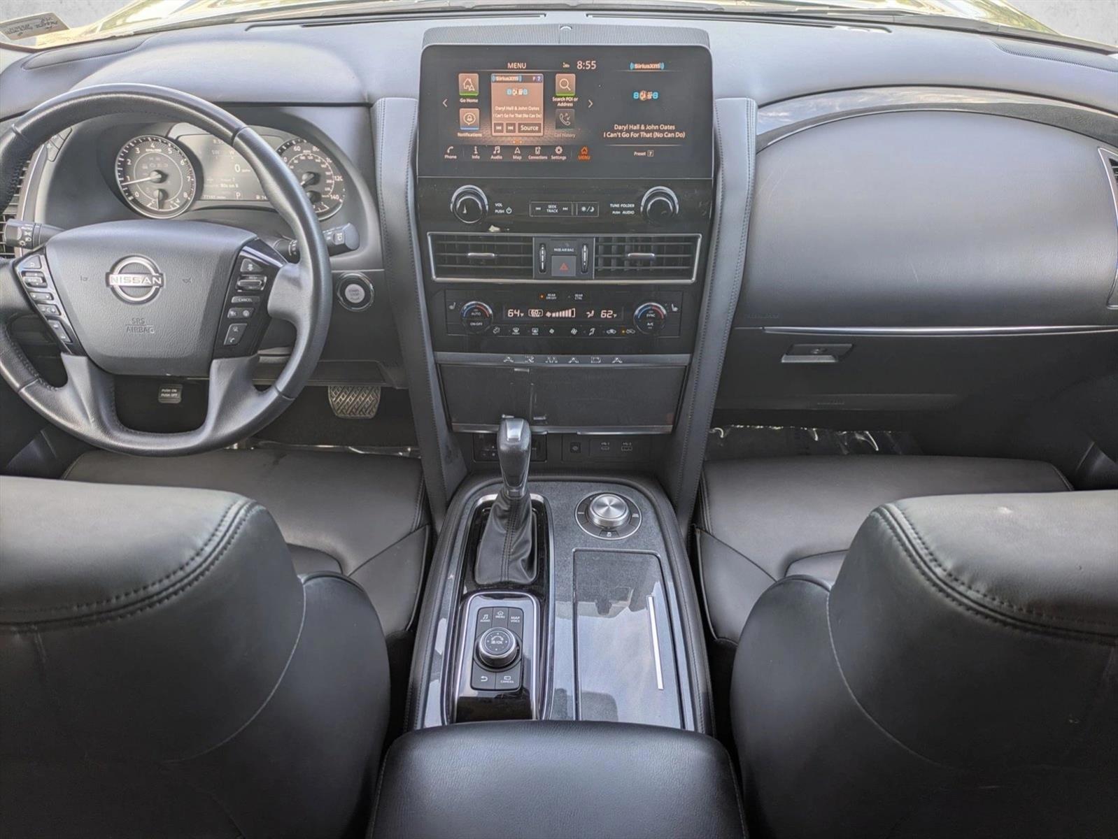 Thumbnail: 2022 Nissan Armada - 4