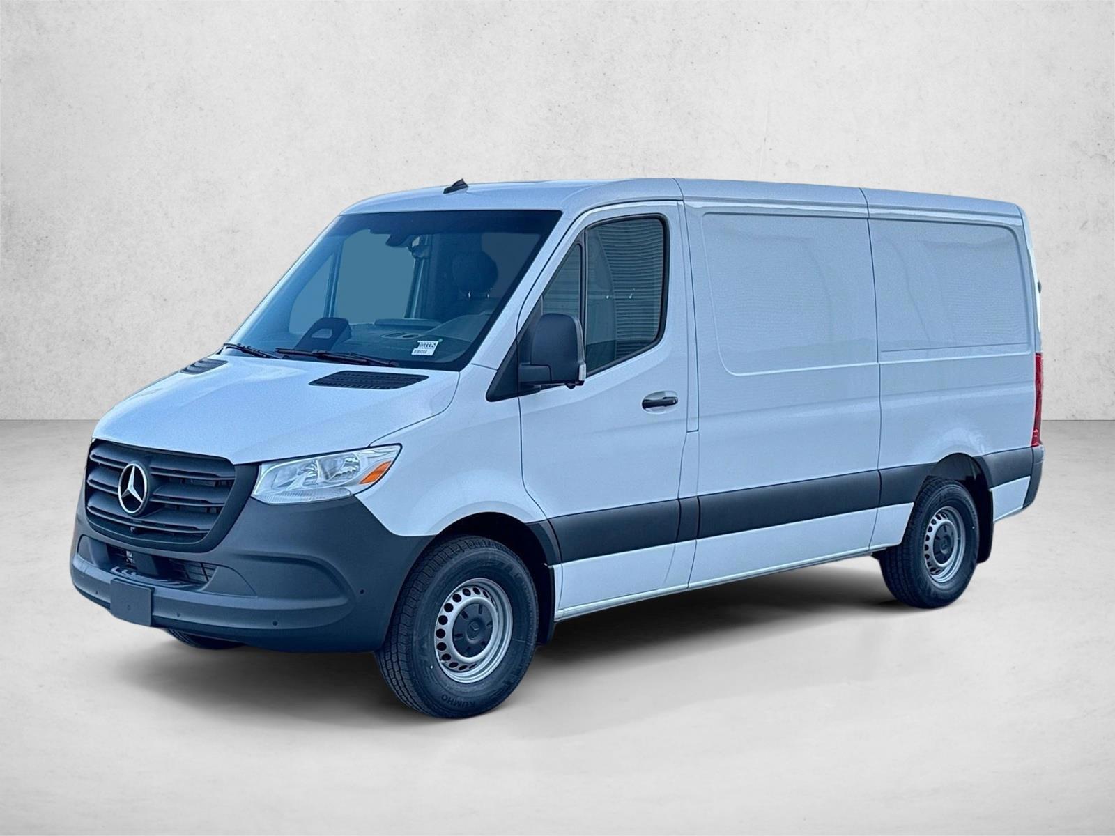 Thumbnail: 2026 Mercedes-Benz Sprinter - 1