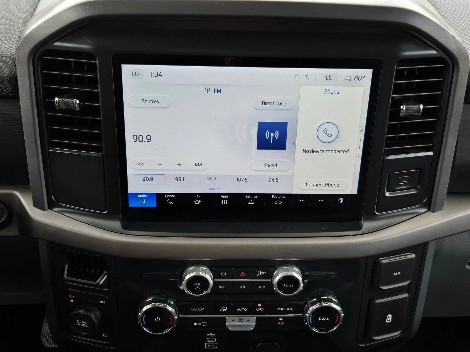 2025 Ford F-150 XLT - Photo 11