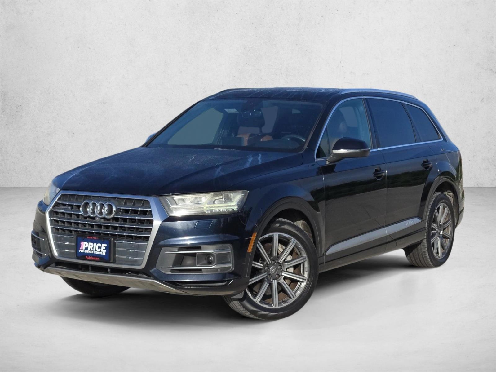 Thumbnail: 2018 Audi Q7 - 1
