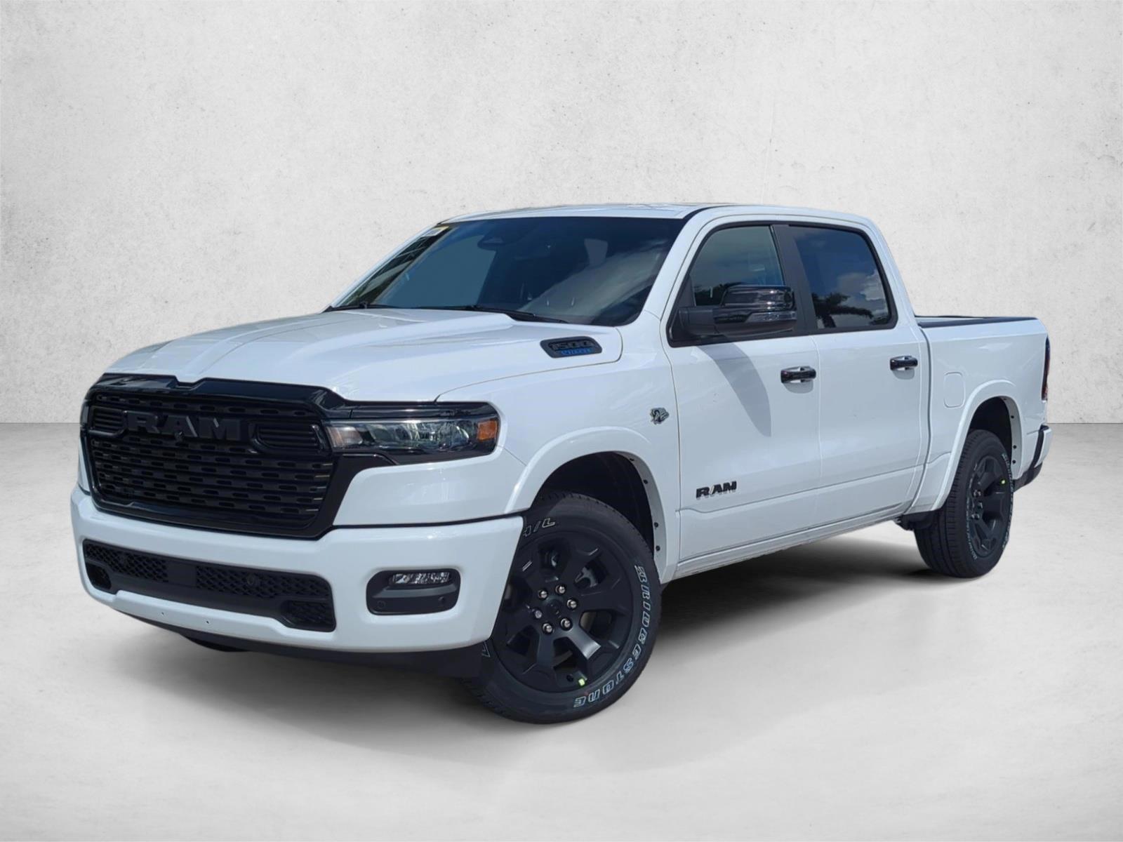 Thumbnail: 2026 RAM 1500 - 1