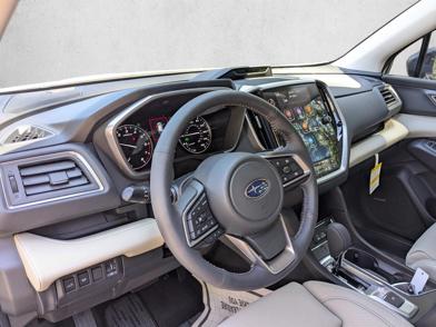 2026 Subaru Ascent