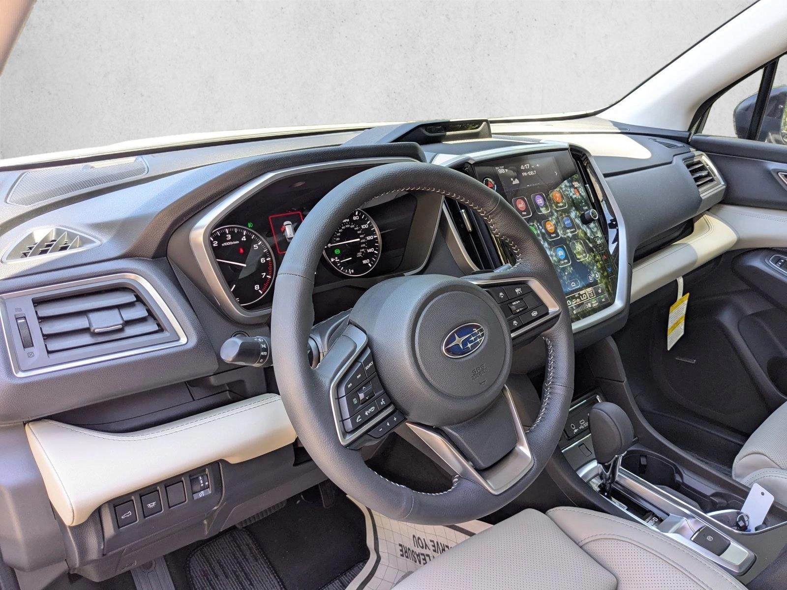 Thumbnail: 2026 Subaru Ascent - 3