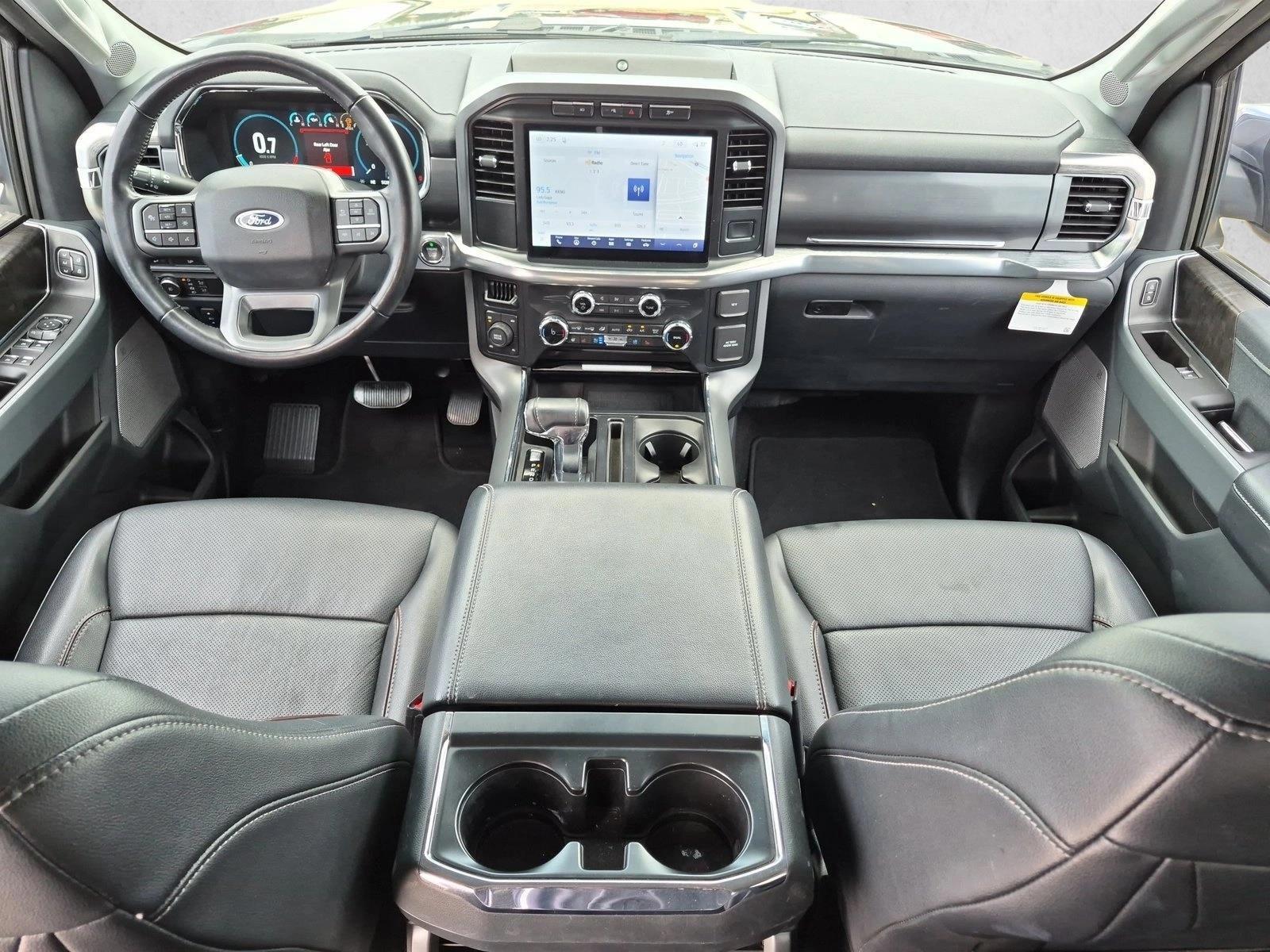 Thumbnail: 2022 Ford F-150 - 4