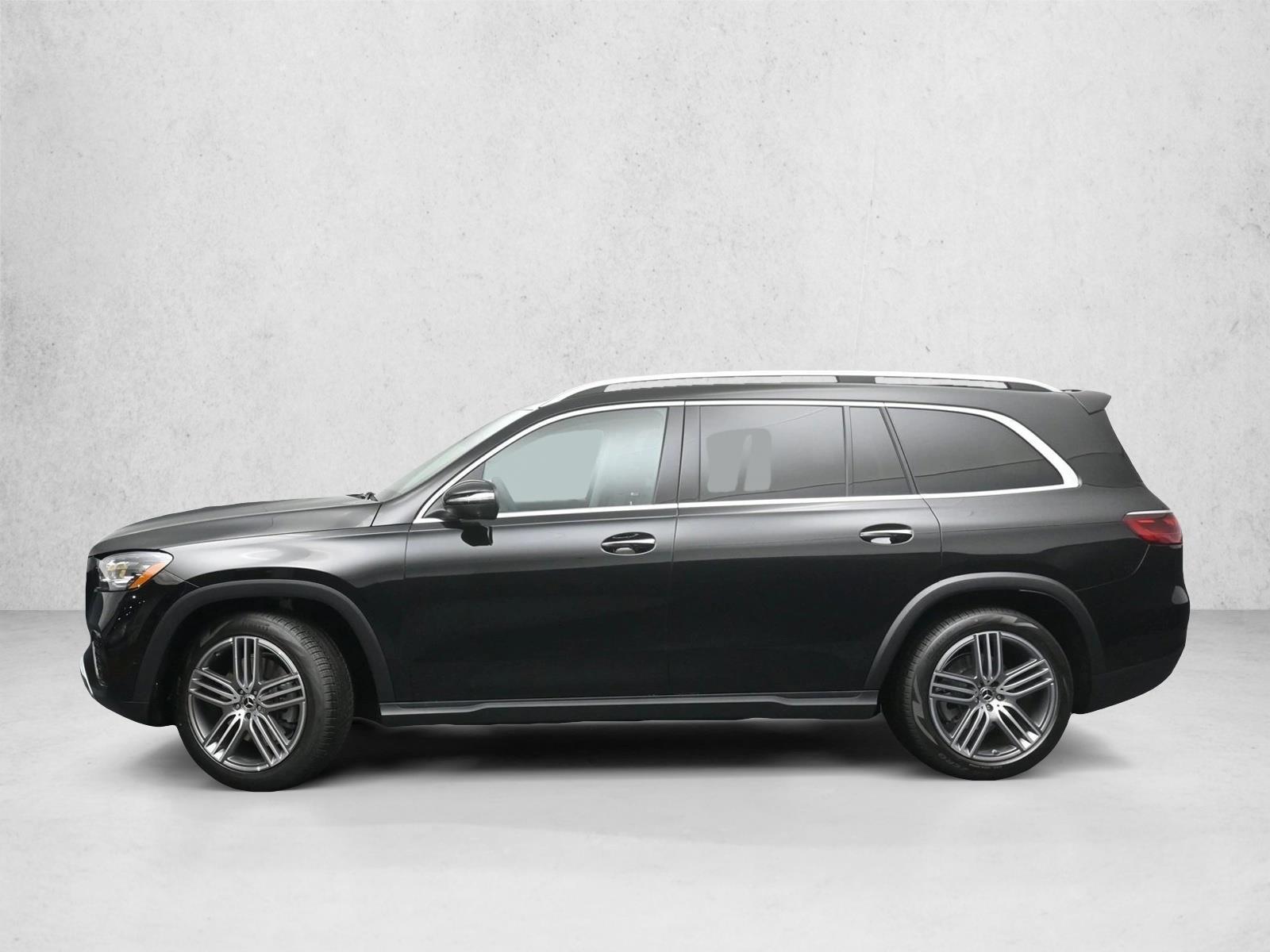 Thumbnail: 2026 Mercedes-Benz GLS - 2
