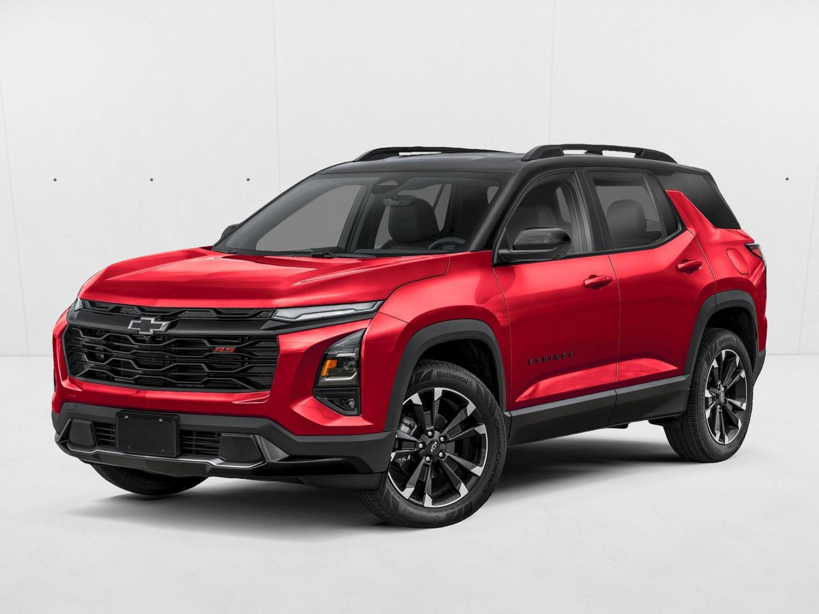 2027 Chevrolet Equinox RS 1.5T's photo