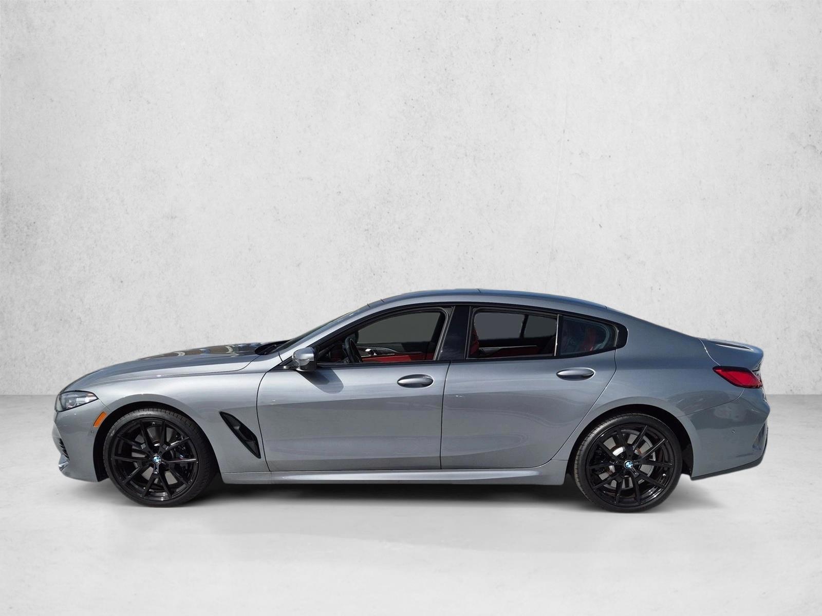 Thumbnail: 2024 BMW 8 Series - 2