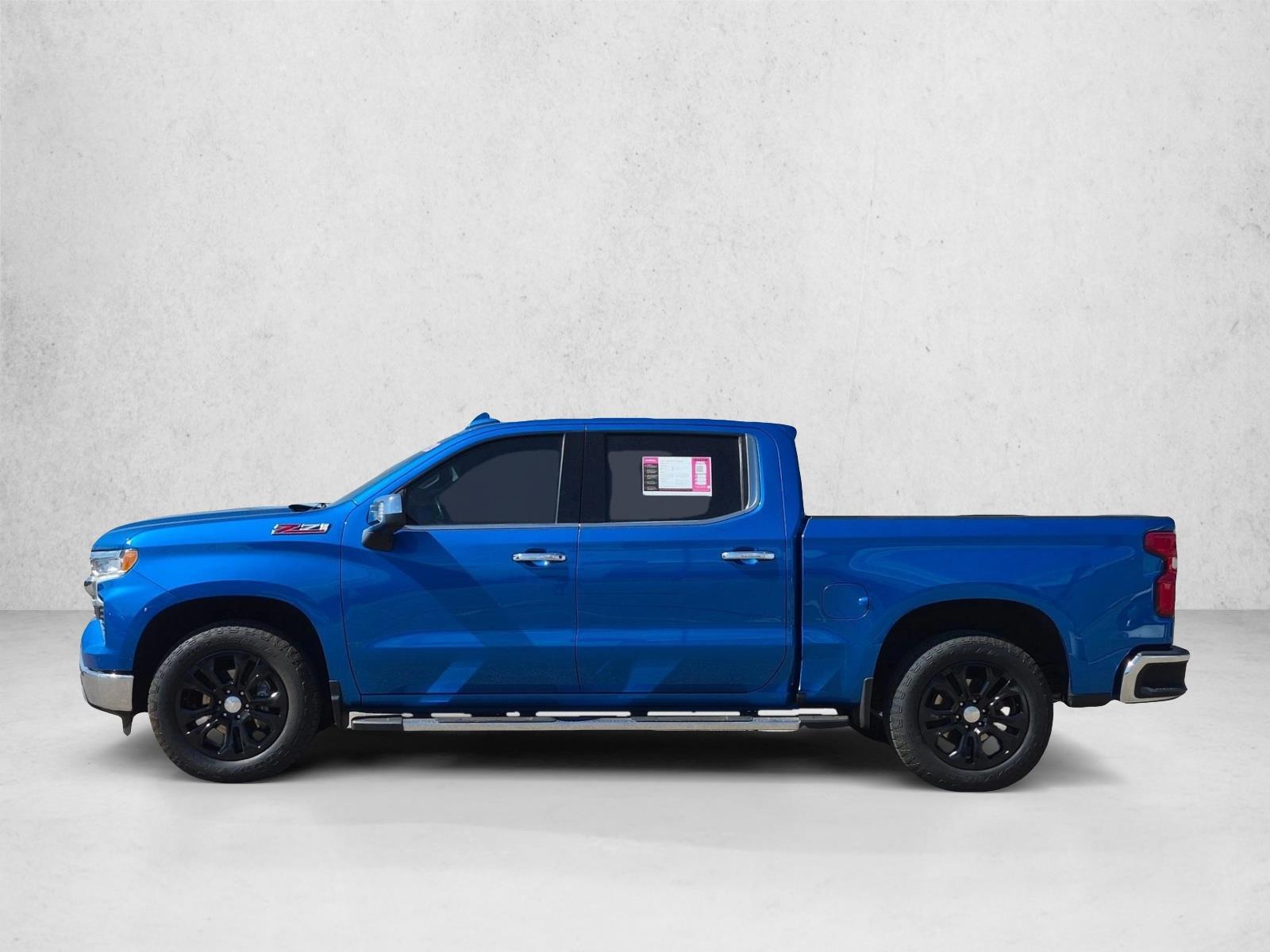 Thumbnail: 2023 Chevrolet Silverado 1500 - 2