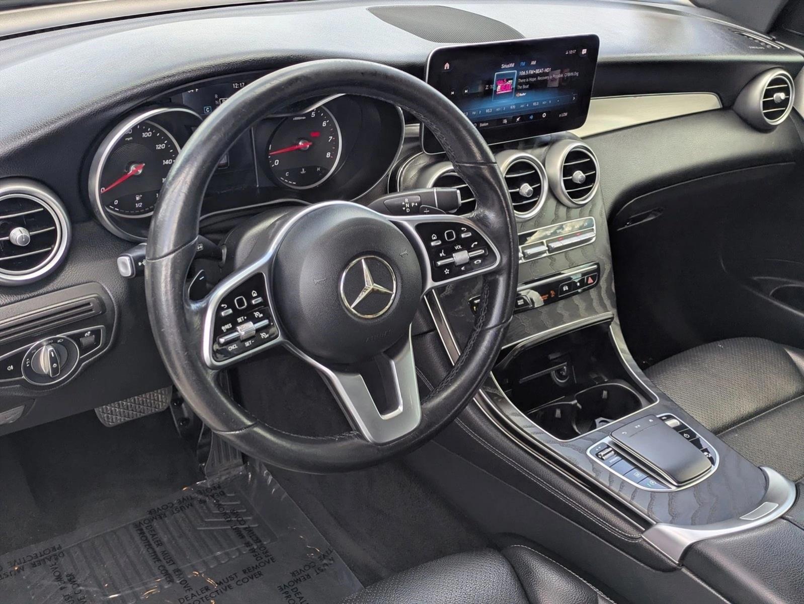 Thumbnail: 2020 Mercedes-Benz GLC - 3