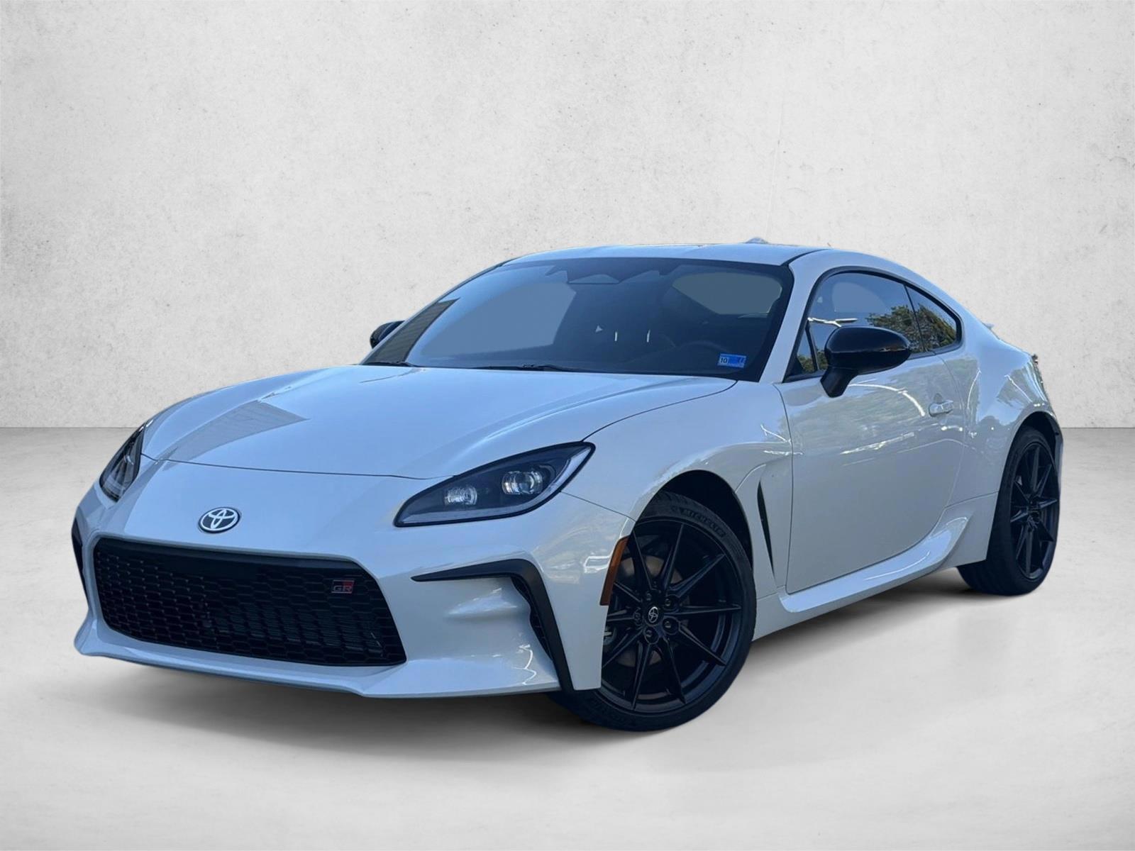 2027 Toyota GR86