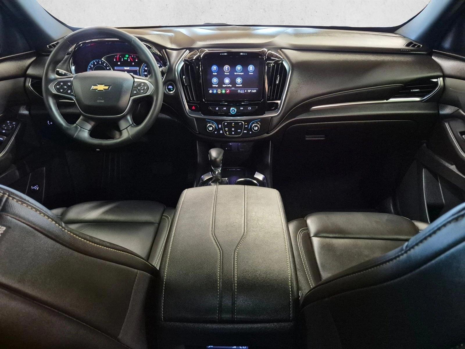 Thumbnail: 2023 Chevrolet Traverse - 4