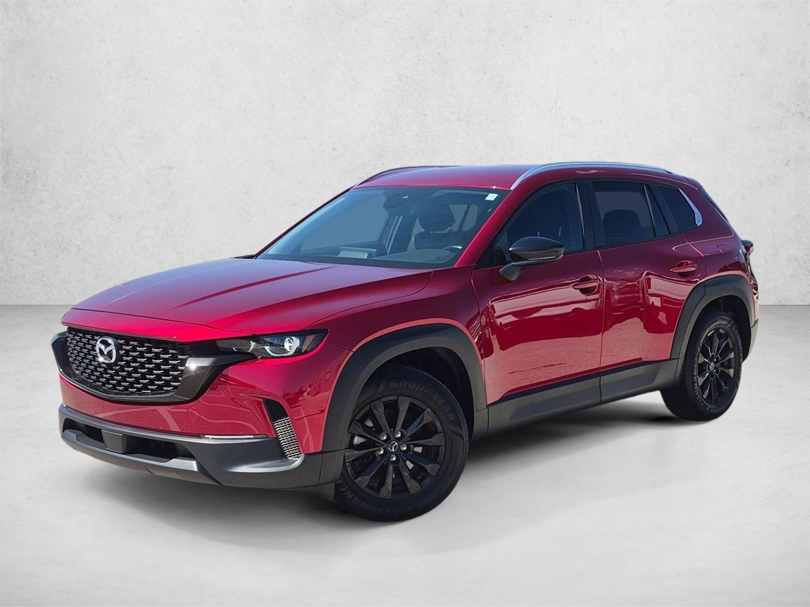 2024 Mazda CX-50