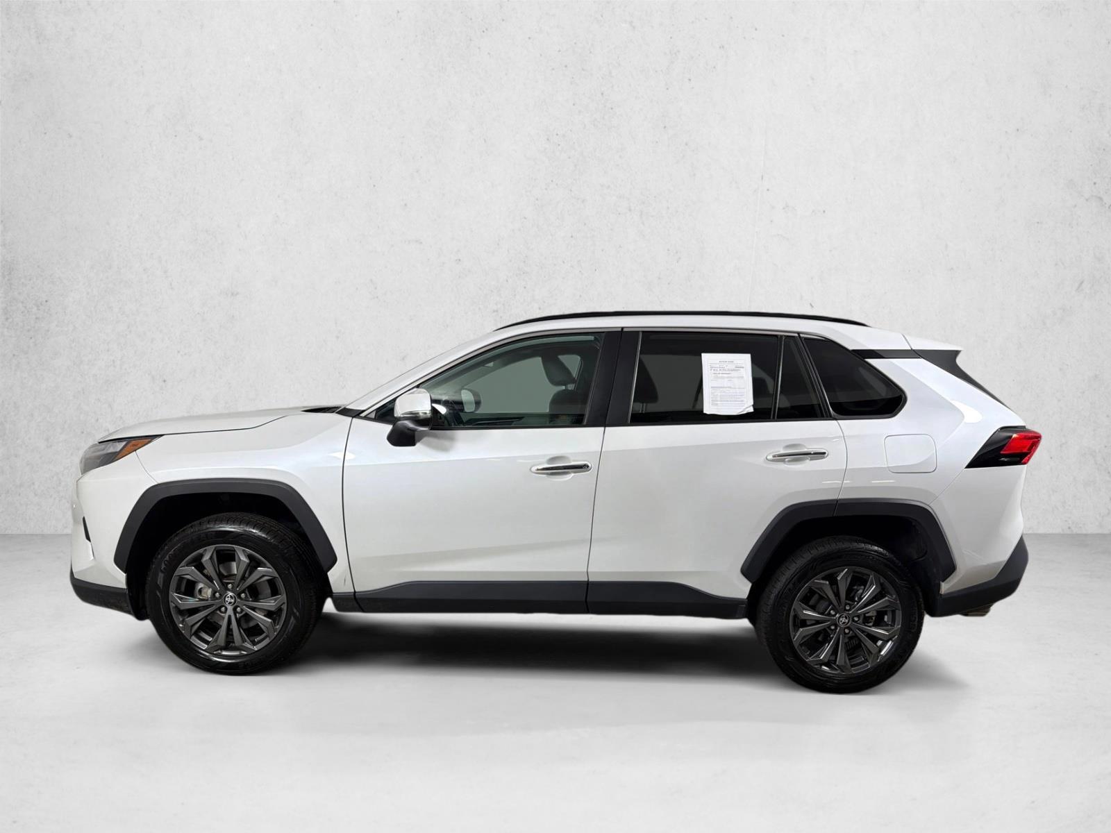 Thumbnail: 2023 Toyota RAV4 - 2