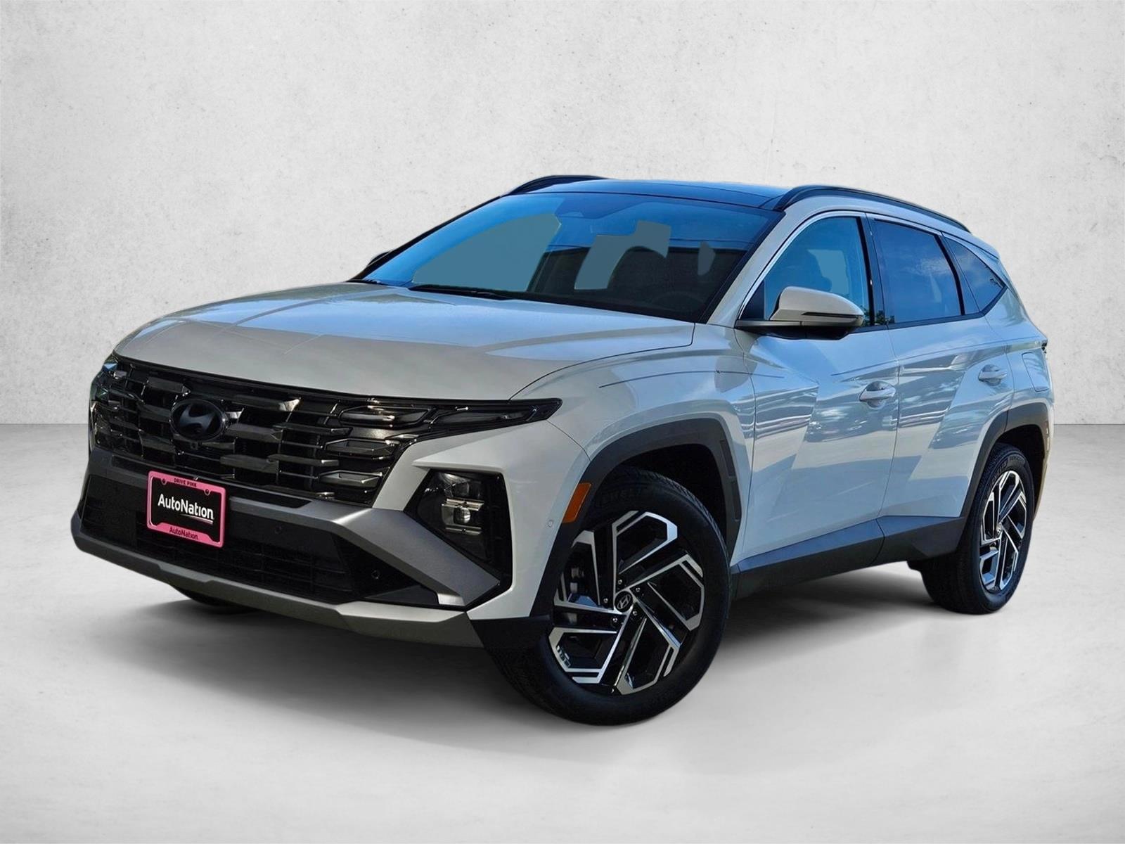 Thumbnail: 2026 Hyundai Tucson - 1