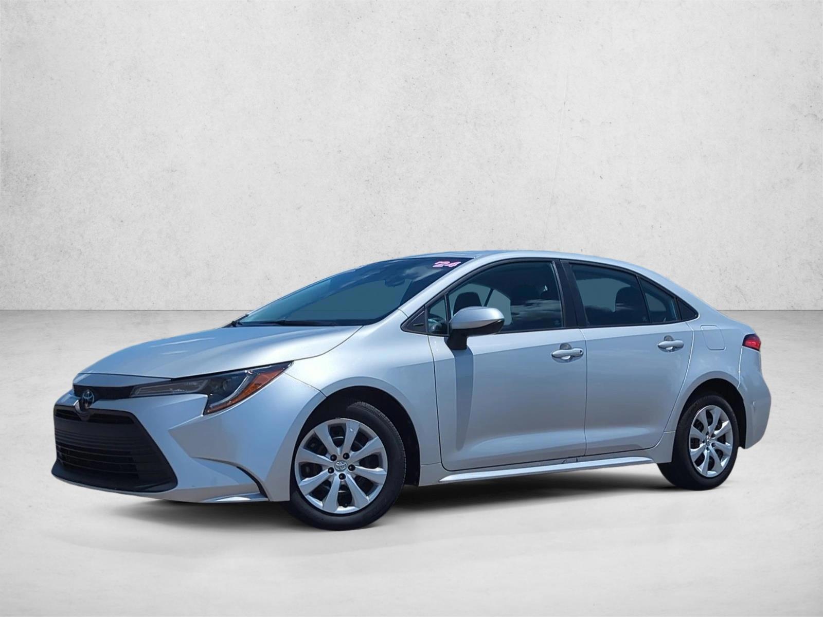 Thumbnail: 2024 Toyota Corolla - 1